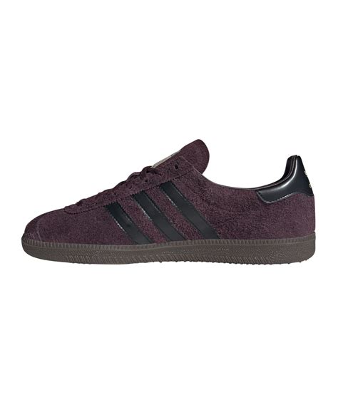 lila schwarz adidas